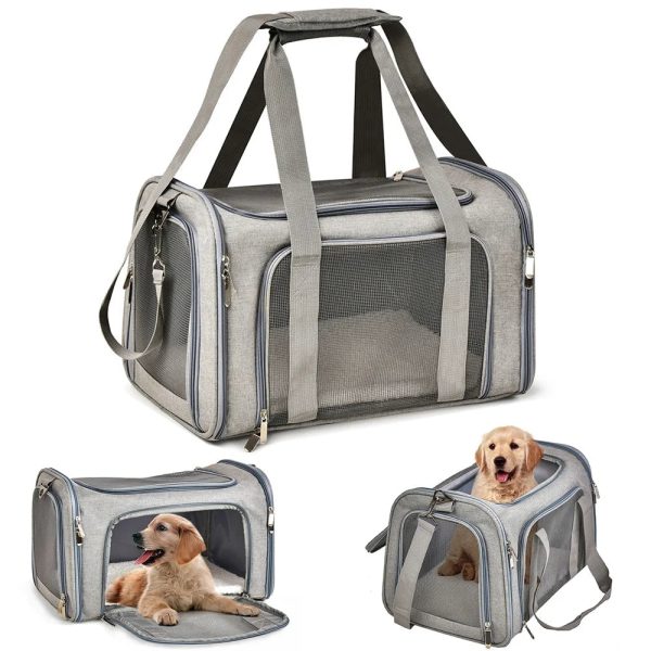 sac à bandoulière pour chat