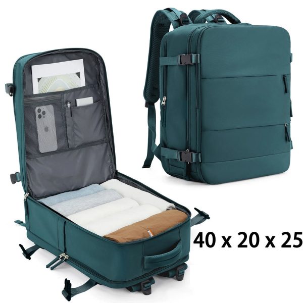 vue du Sac 40x20x25