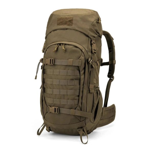 grand sac à dos militaire 50L 600D
