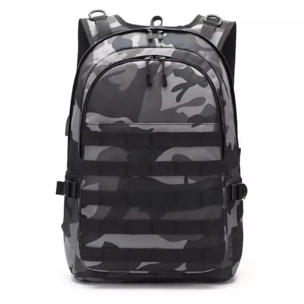 sac à dos camouflage aventurier