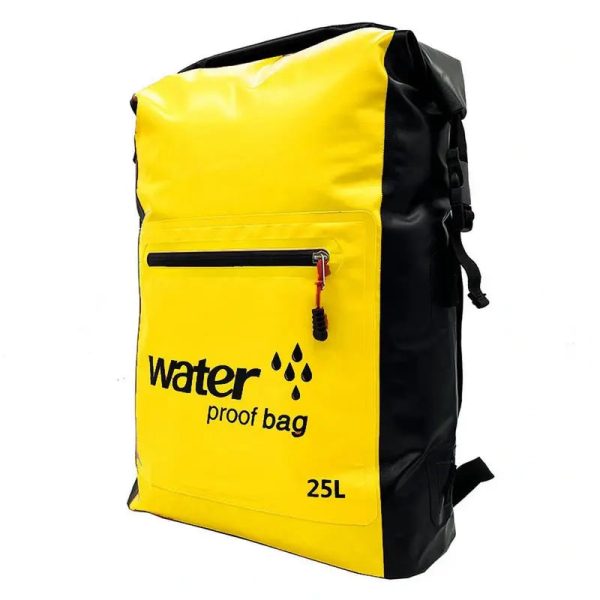 sac à dos étanche 25 litres
