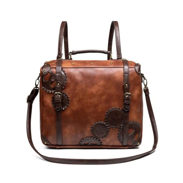 sac à dos steampunk