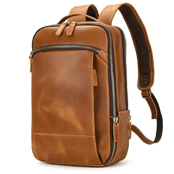 sac ordinateur femme luxe cuir