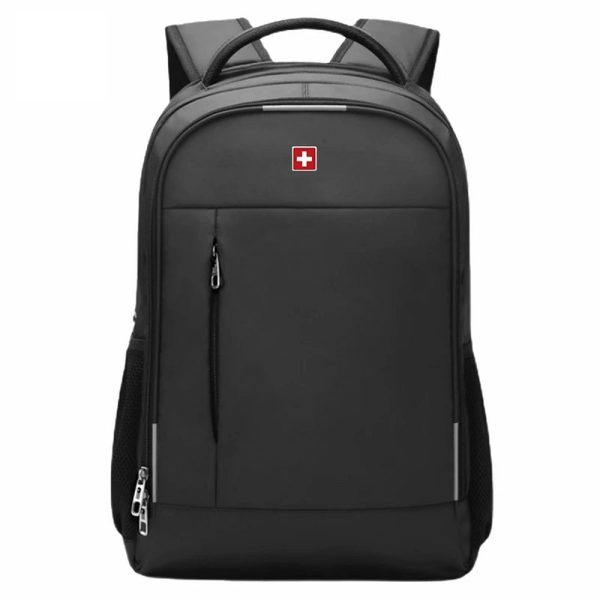 sac à dos noir homme élégant