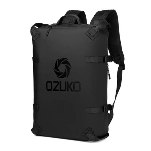 sac à dos ouverture valise