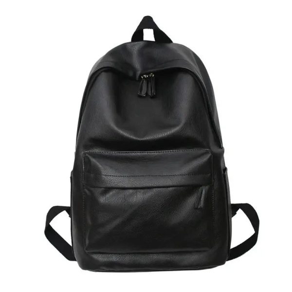 Sac à dos ville homme cuir