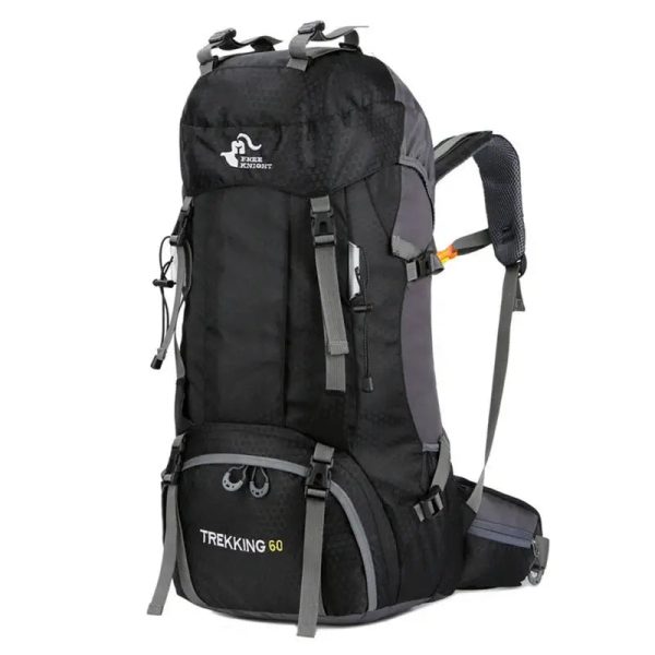 Sac à dos de randonnée 60L Trekking