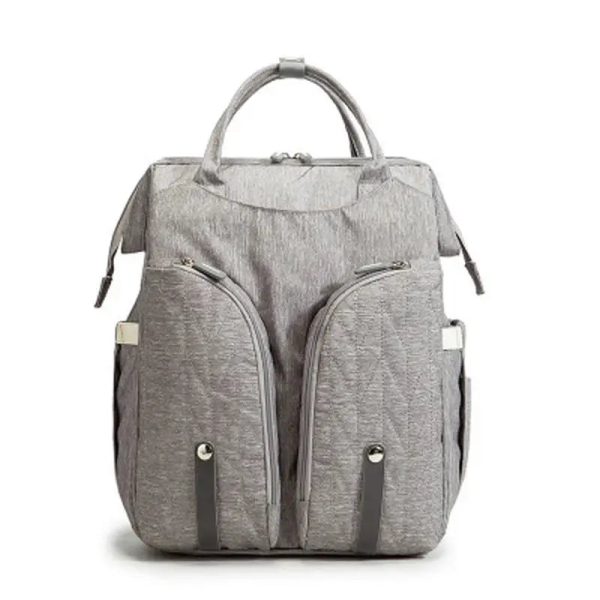 Sac à langer sac à dos lit élégant