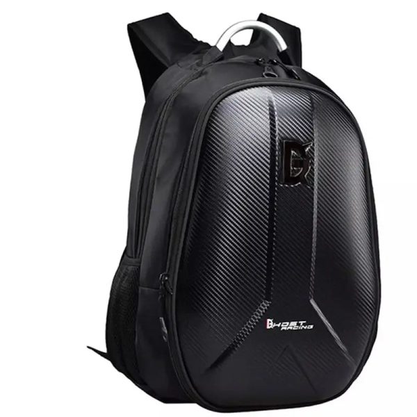 sac à dos moto rigide