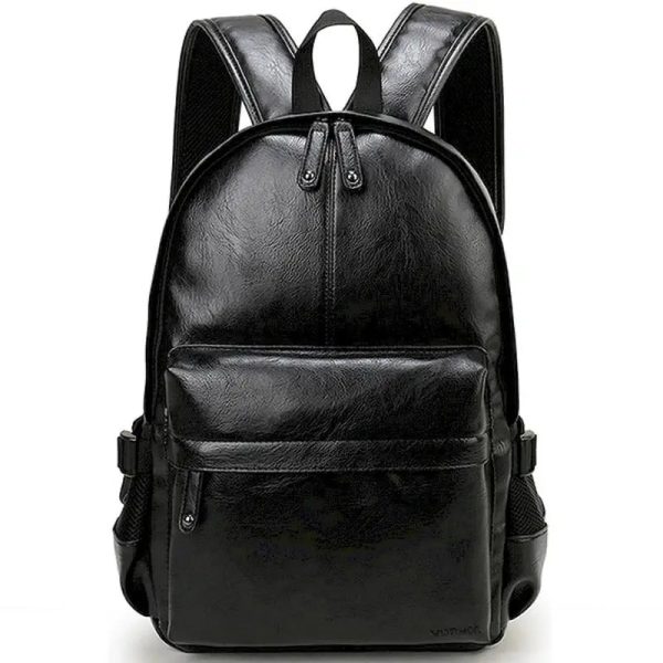 sac à dos similicuir femme