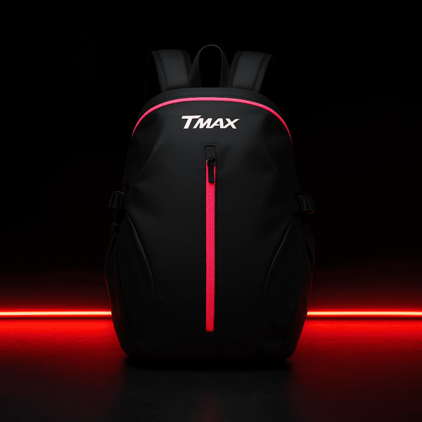 sac à dos moto femme étanche 48L