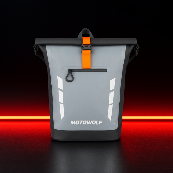 sac à dos moto étanche