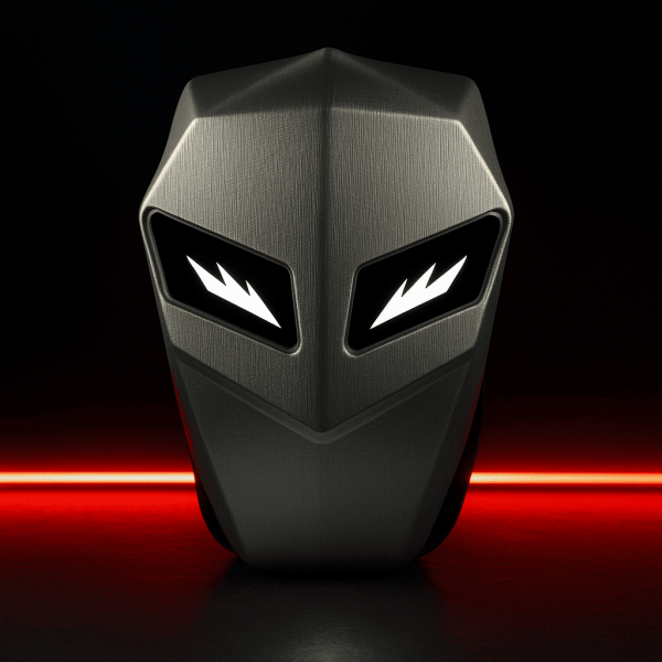 Sac à dos LED Titanium élégant