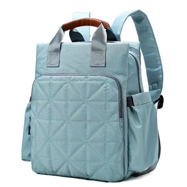 Sac à dos à langer bébé