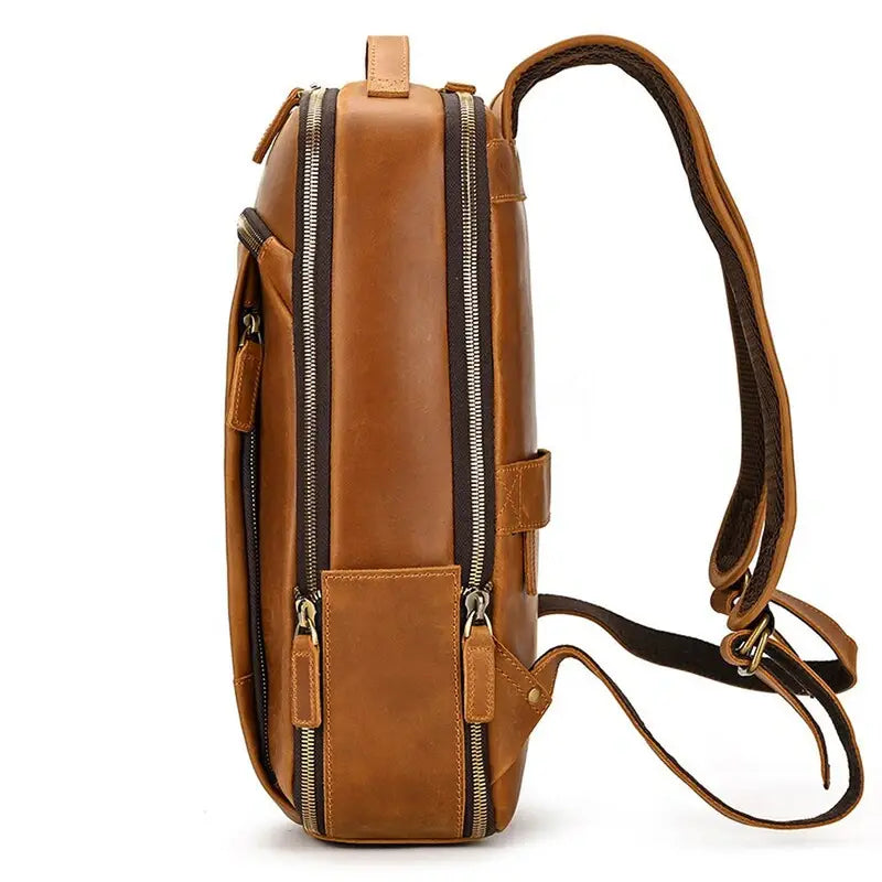 élegant sac cuir femme