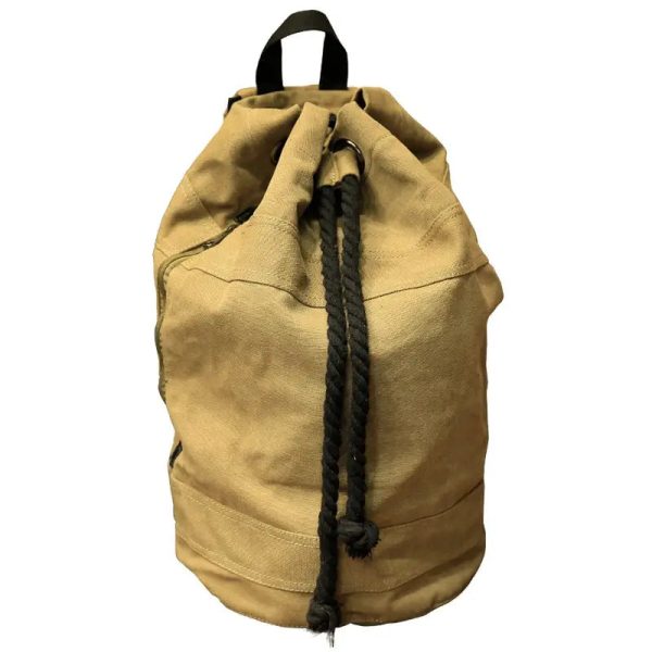 sac à dos en toile moderne