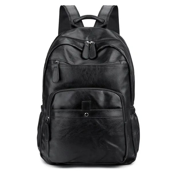 sac à dos cuir souple pour femme