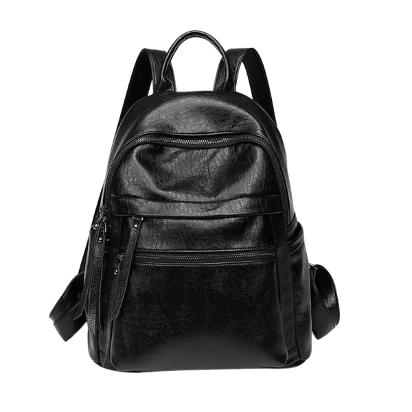 sac à dos femme de ville en cuir