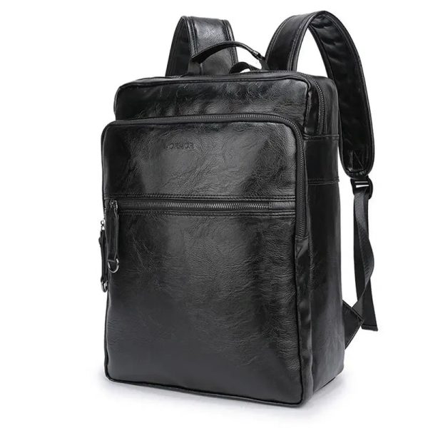 sac à dos cuir homme élégant