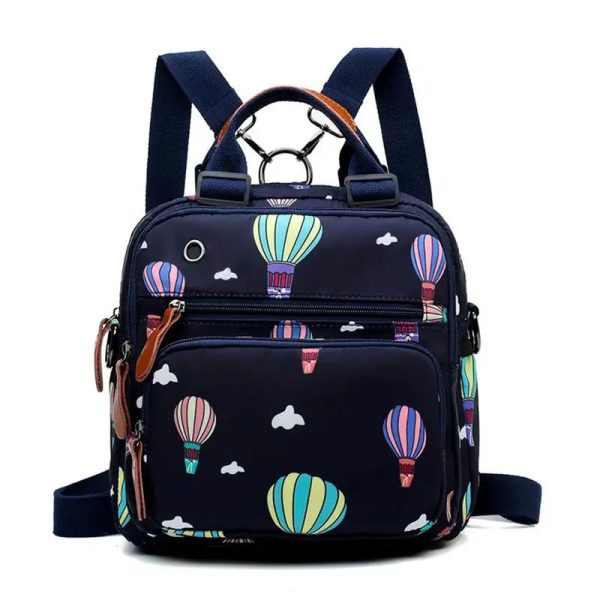 sac à dos à langer élégant