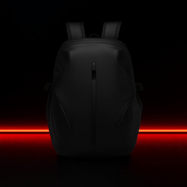 Sac à dos moto étanche avec casque