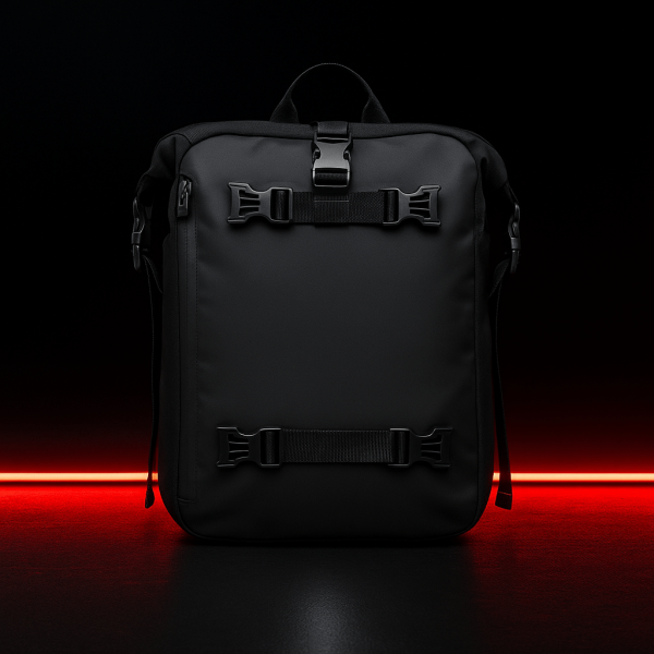 sac de selle moto étanche 10L 30L
