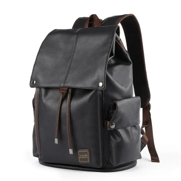 sac à dos cuir homme vintage