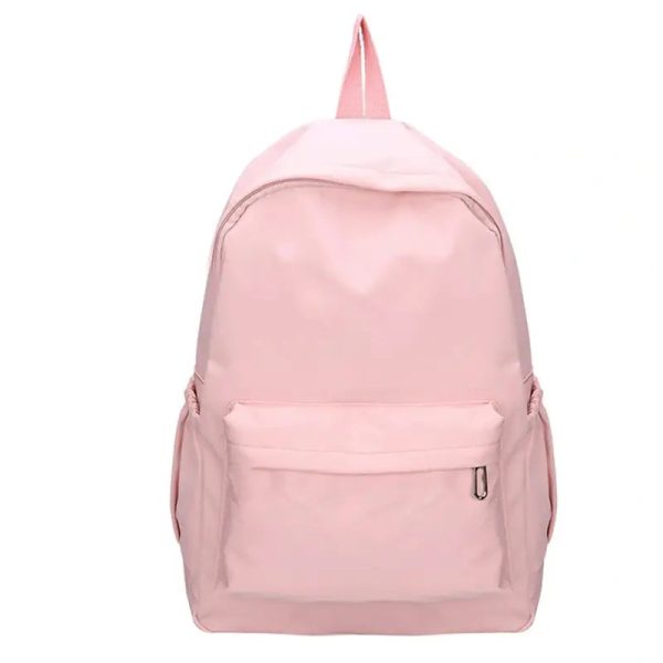 sac à dos petite fille en nylon