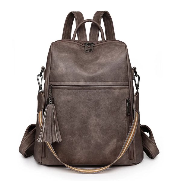 sac à dos cuir souple