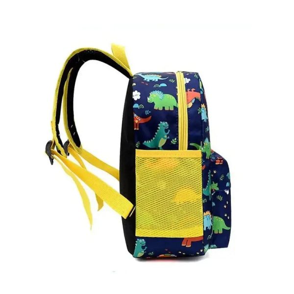 Sac à dos maternelle garçon dinosaure
