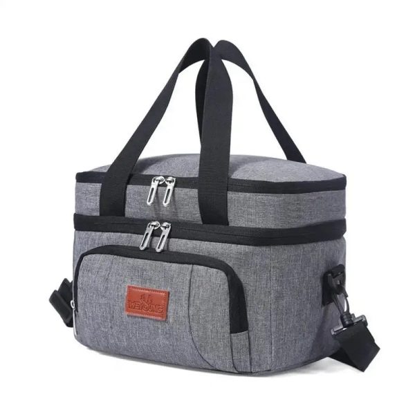 Sac à dos isotherme bandoulière élégant