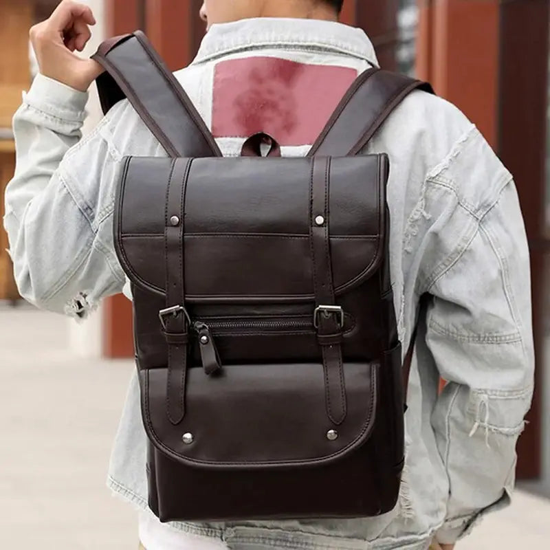 sac à dos homme organisation