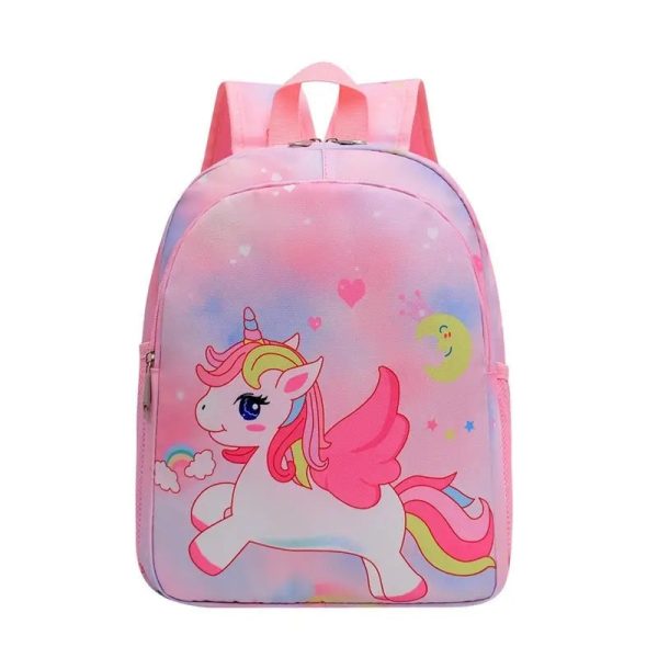 sac à dos maternelle fille licorne