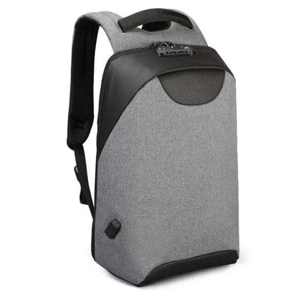Sac à Dos Anti-Pickpocket Connecté