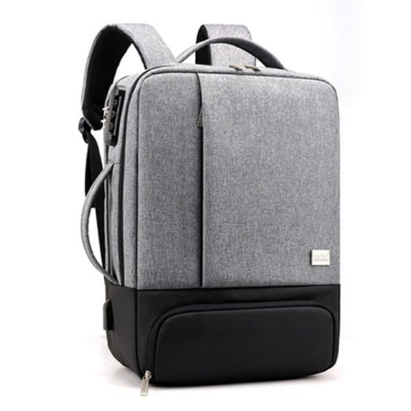 Sac à Dos Antivol Travel Secure