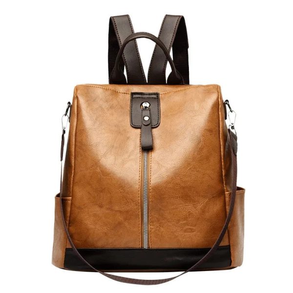 Sac à Dos avec Compartiment Dorsal Antivol Femme