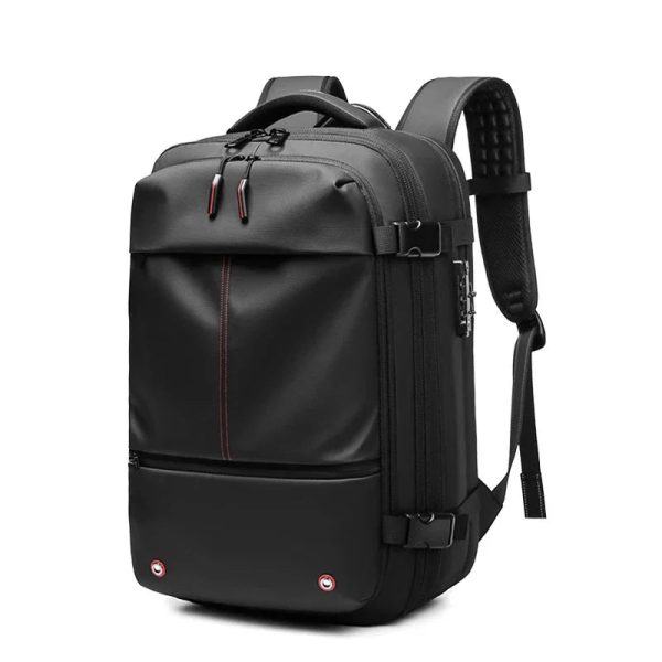 Sac à Dos Cabine Antivol à Compression Sous Vide