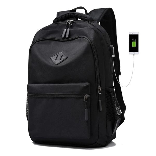 Sac à Dos Collégien 2 Compartiments