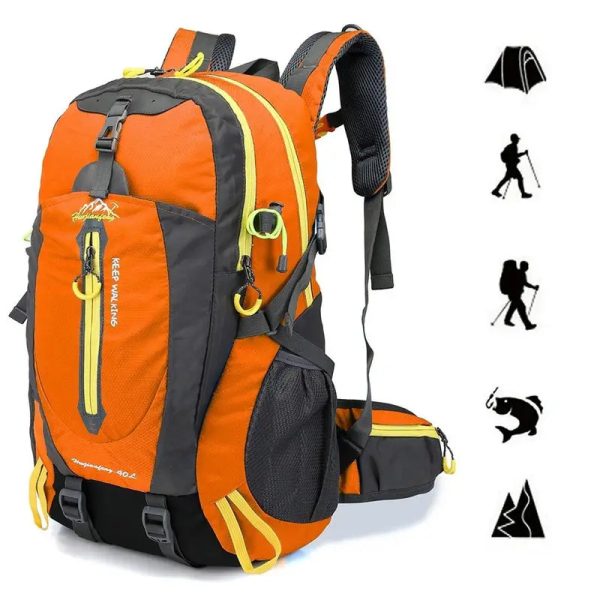 sac à dos randonnée femme 40l