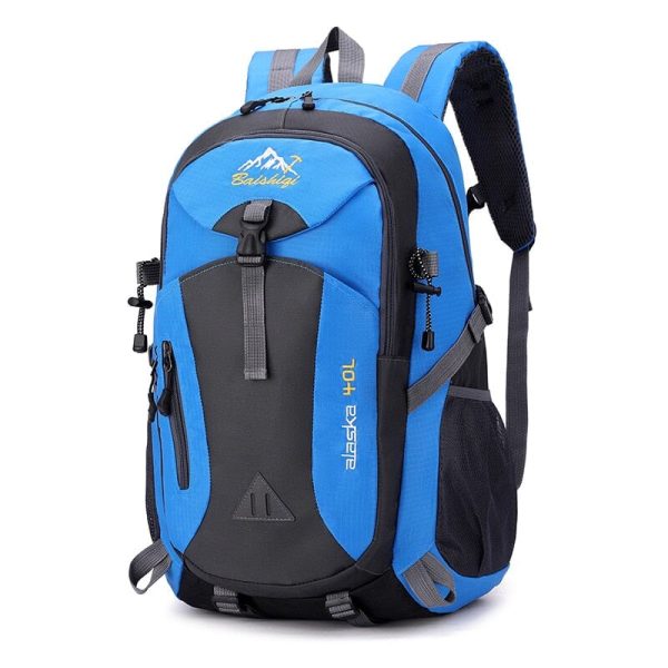 Sac à Dos de Voyage Alaska 40L en plein air