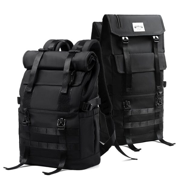 sac à dos de voyage style convertible