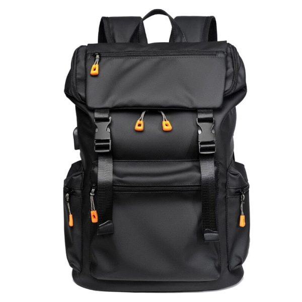 sac à dos de voyage homme tendance