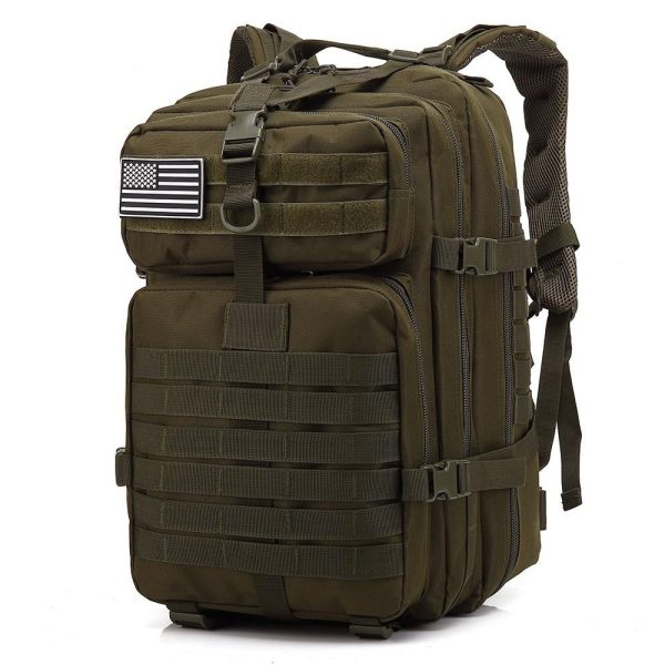 sac à dos militaire US Army kaki