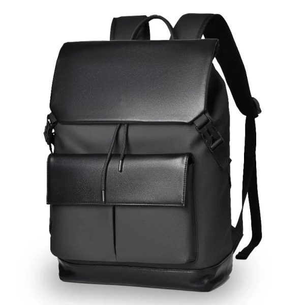 sac à dos élégant homme noir