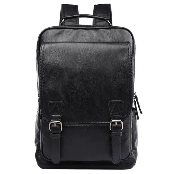 sac à dos ordinateur homme imitation cuir