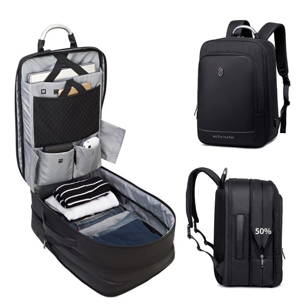 Sac à Dos Extensible Cabine Avion