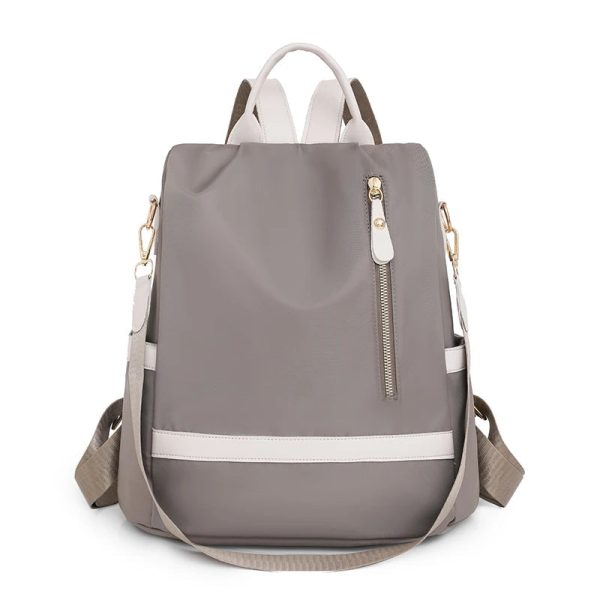 Sac à Dos Femme Fermeture dans le Dos élégant