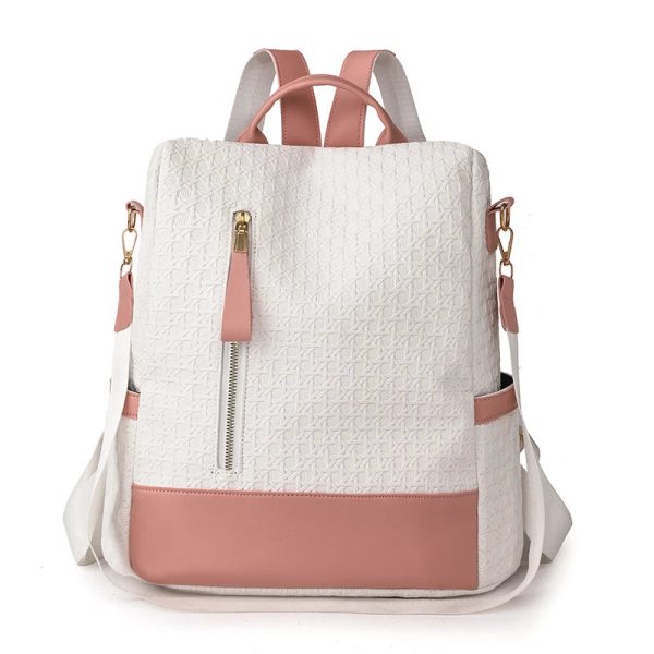 sac à dos femme fermeture dorsale