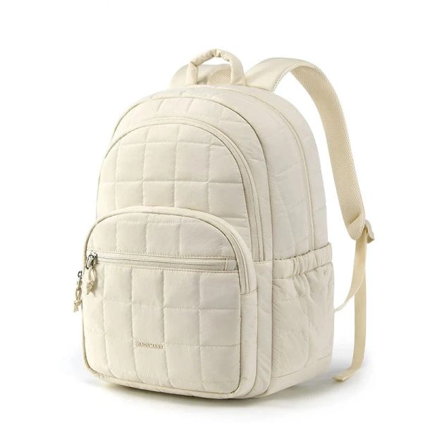 Sac à Dos Femme Matelassé Tendance élégant