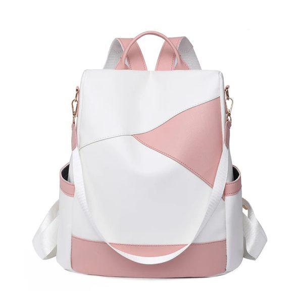 Sac à Dos Femme ouverture dorsale design chic